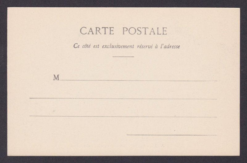 FRANCE, Postcard, Paris, Notre-Dame-des-Champs Church