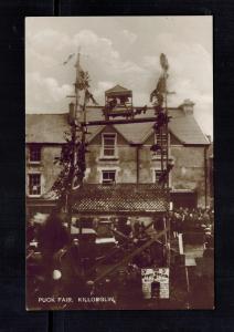 Mint Picture Postcard Ireland County Kerry Killorglin Puck Fair