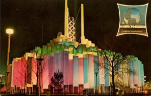 Expos New York World's Fair 1964-1965 The Tower Of Light