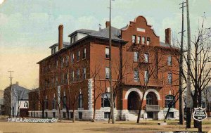 YWCA Building Peterborough Ontario Canada 1912 postcard