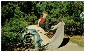 20372  New Brunswick  Sussex  Animaland  - Slowpoke the Snail