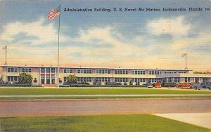 Administration Building US Naval Air Station Jacksonville FL