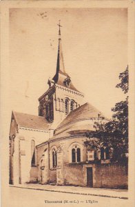 France Thouarce L'Eglise