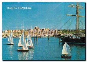 Postcard Modern Marina Vilamoura