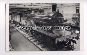 ry1187 - North Eastern Railway Engine no 1621 - postcard