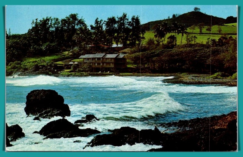 Hawaii, Maui - Waikaloa Bay - [HI-105]