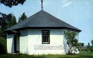 Birmingham Octagonal School - Brandywine Valley, Pennsylvania