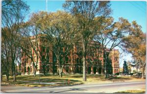 postcard Kane County Illinois Court House