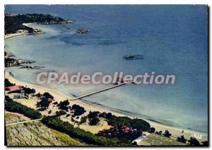 Postcard Modern Porto Vecchio Gulf Of Santa Giulia