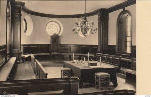 WILLIAMSBURG, Virginia, 1900-10s; Capitol, House of Burgesses