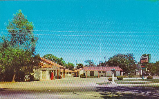 California Paso Robles Coronado Motel