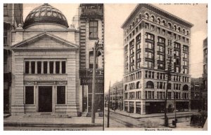 Pennsylvania Scranton , Lackawanna Trust & Safe deoposit , Mears Building