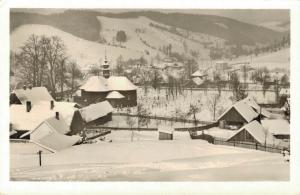 Czech Republic - Velké Karlovice 02.53