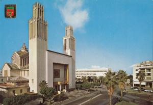 BF17953 cathedrale st pierre rabat  morocco front/back image