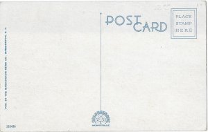 Pennsylvania Ave from Treasury Building Washington DC