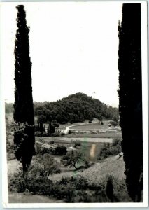 Postcard - Hill Kronion - Olympia, Greece