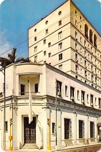 Hotel Merida Mexico Postcard