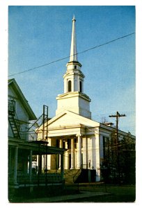 NY - Ellenville. The Reformed Church