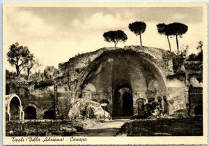 Canopo - Villa Adriana - Tivoli, Italy M-17435