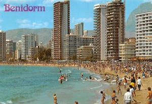 Benidorm - Playa de Levante