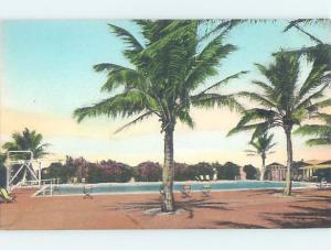 1920's SWIMMING POOL Boca Raton Florida FL ho6050