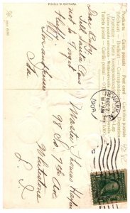 Children   , boy in Victorian Sailor suit  , Dog