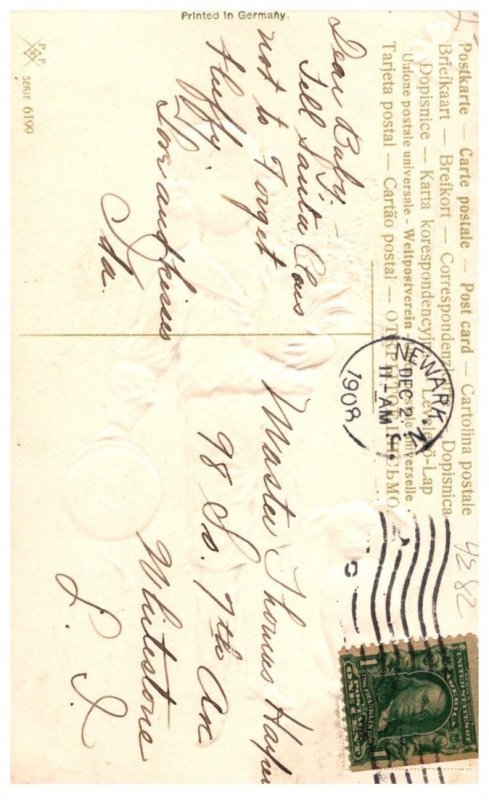 Children   , boy in Victorian Sailor suit  , Dog