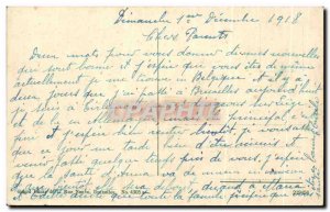 Old Postcard Brussels Stock Exchange