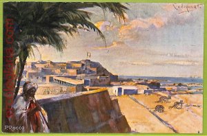 af6155 - LIBYA - VINTAGE POSTCARD - Tripoli-
