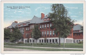 Hackley Manual Training School , MUSKEGON , Michigan , 00-10s