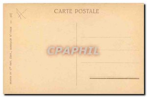 Old Postcard Thann Rue Gerthoffer