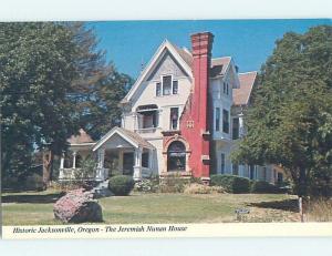 Unused Pre-1980 HISTORIC HOME Jacksonville - Near Medford Oregon OR W3785