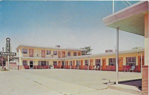 Motel Travelier on 500 E 1st St. Casper Wyoming