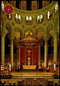 Ste-Anne Basilica,Quebec,Quebec,Canada