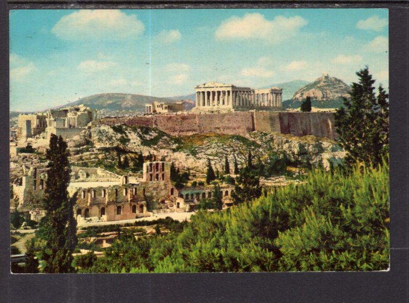 Acropolis,Athens,Greece BIN