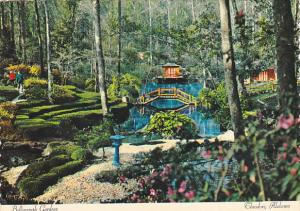 Oriental-American Garden Bellingrath Home Bellingrath Gardens Theodore Near M...