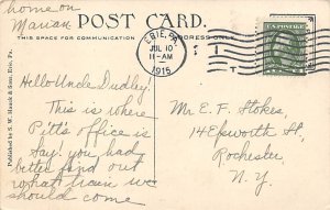 Masonic Temple Erie PA