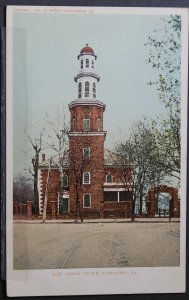 Alexandria, VA - Christ Church - Early 1900s