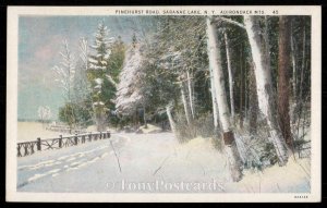 Pinehurst Road, Saranac Lake