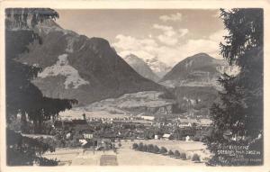 B20226 Bludenz Scesaplana austria