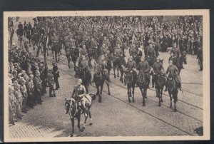 Belgium Postcard - Bruxelles - Funerailles Solennelles De S.M.Astrid  T5727