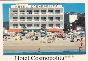 Spain Hotel Cosmopolita Platja D'Aro Gerona