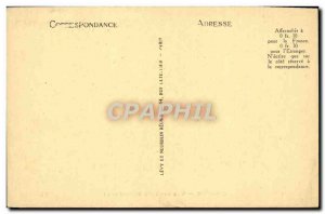 Old Postcard Quimper Vue Prize Du Mont Frugy