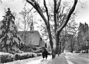 B56160 Freudenstadt Promenade an der Lauterebadstrasse  germany