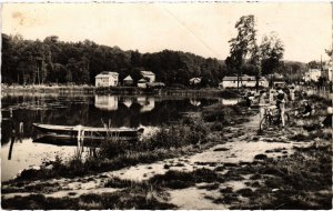 CPA Chaville Etang de l'Ursine (1314623)