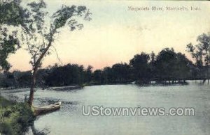 Maquoketa River - Monticello, Iowa IA