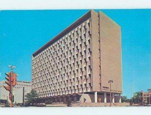 Pre-1980 BUILDING SCENE Milwaukee Wisconsin WI AE8400