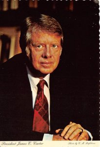 Jimmy Carter, 39Th Us President  