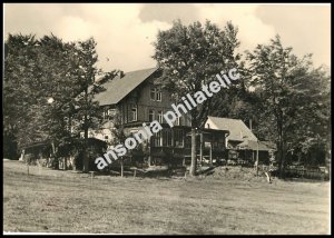 VINTAGE POSTCARD: German Image Post Card