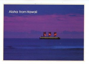 HI - Hawaii (The Big Island). Kona Coast Cruise    (continental size)